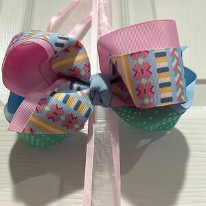 Matilda Jane Colorful Ribbon Hair Bow